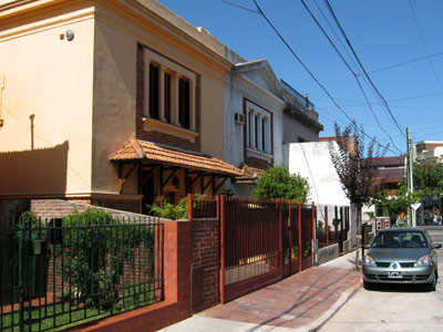 Buenos Aires, Parque Avellaneda, Barrio Alvear, 1923