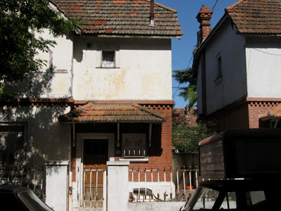 Buenos Aires, Parque Avellaneda, Barrio Alvear, 1923