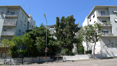 Buenos Aires, San Telmo, Casa Colectiva América, Estanislao Pirovano, 1937