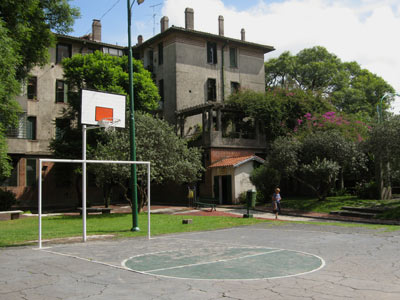 Buenos Aires, Chacarita, Barrio Parque Los Andes, 1928