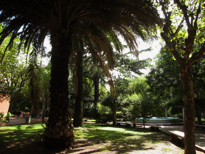 Buenos Aires, Chacarita, Barrio Parque Los Andes, 1928