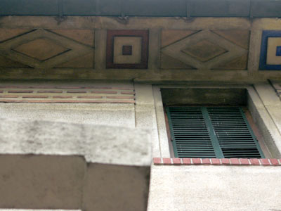 Buenos Aires, Chacarita, Barrio Parque Los Andes, 1928