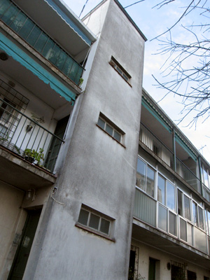 Buenos Aires, Flores, Barrio Balbastro, 1948