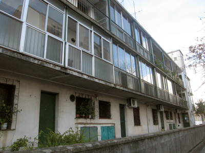 Buenos Aires, Flores, Barrio Balbastro, 1948