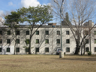 Buenos Aires, Flores, Barrio Balbastro, 1948