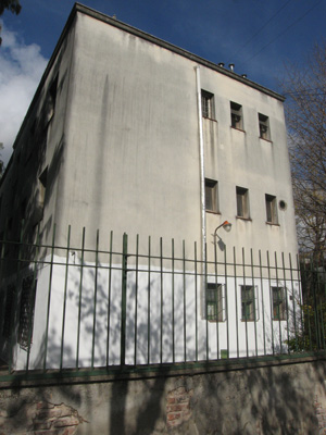 Buenos Aires, Flores, Barrio Balbastro, 1948