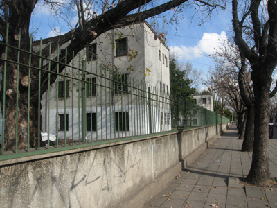 Buenos Aires, Flores, Barrio Balbastro, 1948