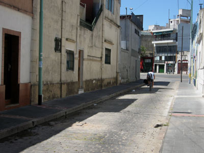 Public housing, Buenos Aires, Parque Chacabuco, Barrio Butteler