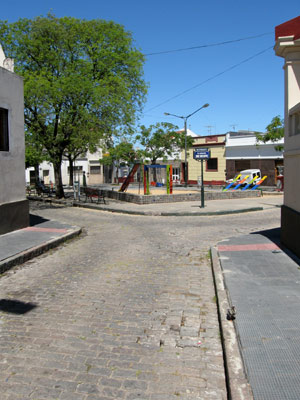 Public housing, Buenos Aires, Parque Chacabuco, Barrio Butteler