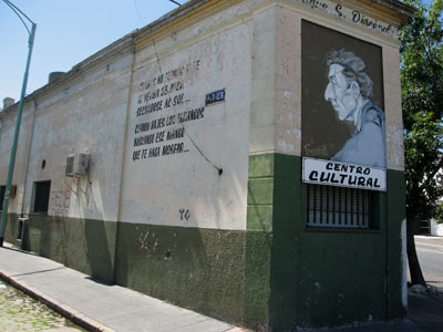 Public housing, Buenos Aires, Parque Chacabuco, Barrio Butteler