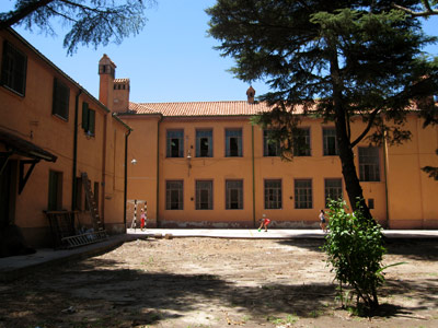 Buenos Aires, Parque Chacabuco, Barrio Cafferata, 1921