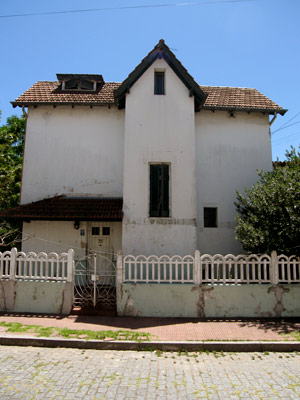 Buenos Aires, Parque Chacabuco, Barrio Cafferata, 1921