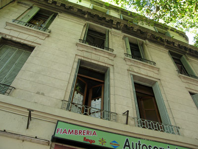 Buenos Aires, Parque Patricios, Casa Colectiva Valentín Alsina, 1919