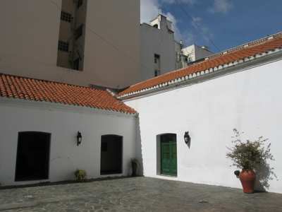 Buenos Aires, Microcentro, Monserrat, Casa de Liniers