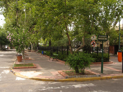 Buenos Aires, Parque Patricios, Microbarrio La Colonia, 1914