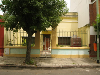 Buenos Aires, Parque Patricios, Microbarrio La Colonia, 1914