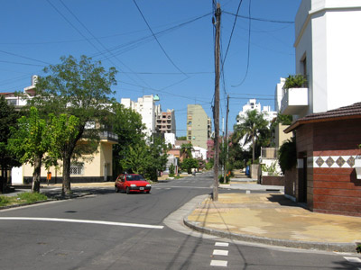 Buenos Aires, Parque Chacabuco, Barrio Emilio Mitre, 1923