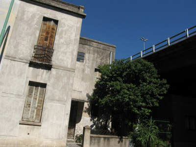 Buenos Aires, Parque Chacabuco, Barrio Emilio Mitre, 1923