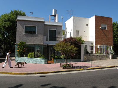 Buenos Aires, Parque Chacabuco, Barrio Emilio Mitre, 1923