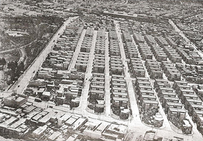 Buenos Aires, Parque Chacabuco, Barrio Emilio Mitre, 1923