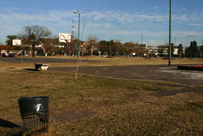 Buenos Aires, Saavedra, Barrio 1º de Marzo, 1948