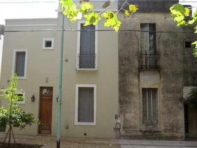 Buenos Aires, Villa Santa Rita, Barrio Nazca, 1923