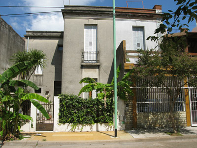 Buenos Aires, Villa Santa Rita, Barrio Nazca, 1923