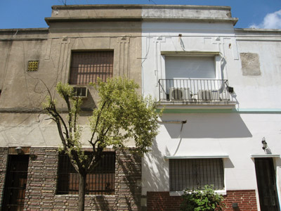 Buenos Aires, Villa Santa Rita, Barrio Nazca, 1923