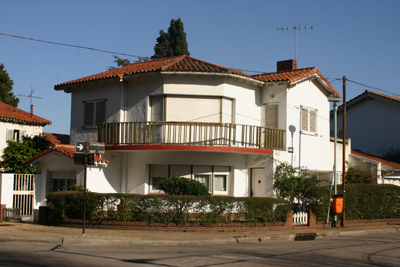 Buenos Aires, Saavedra, Barrio Juan Perón, 1949