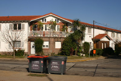 Buenos Aires, Saavedra, Barrio Juan Perón, 1949