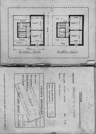 Buenos Aires, Flores, Barrio Varela-Bonorino, CCM house purchase