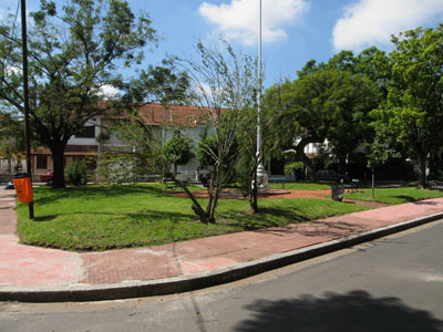 Buenos Aires, Agronomía, Barrio Rawson, 1928