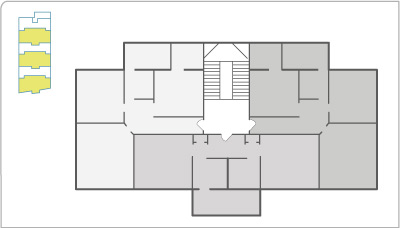 Buenos Aires, San Telmo, Casa Colectiva Bernardino Rivadavia, 1921-22