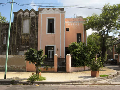 Buenos Aires, Floresta, Barrio Segurola, 1925