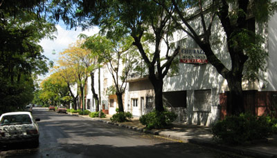 Buenos Aires, Floresta, Barrio Segurola, 1925