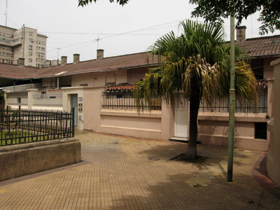 Buenos Aires, Nueva Pompeya, Microbarrio San Vicente de Paul,1912