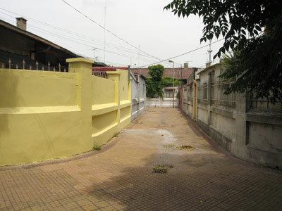 Buenos Aires, Nueva Pompeya, Microbarrio San Vicente de Paul,1912