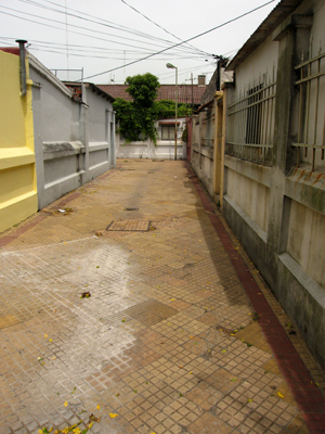 Buenos Aires, Nueva Pompeya, Microbarrio San Vicente de Paul,1912