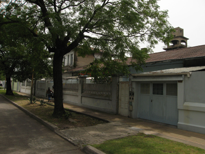 Buenos Aires, Nueva Pompeya, Microbarrio San Vicente de Paul,1912