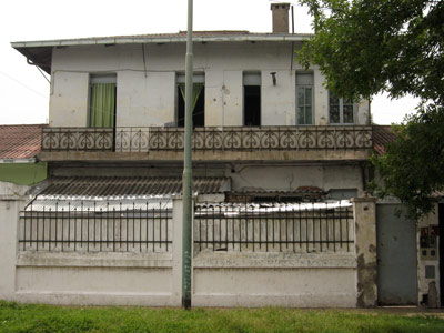 Buenos Aires, Nueva Pompeya, Microbarrio San Vicente de Paul,1912