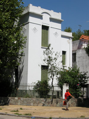 Buenos Aires, Liniers, Barrio Tellier-Falcón, Barrio de las Mil Casas, 1927