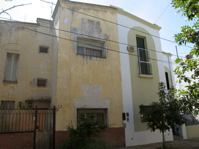 Buenos Aires, Flores, Barrio Varela-Bonorino, 1925