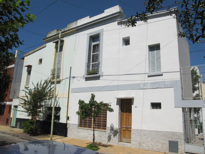 CCM, Barrio Varela-Bonorino, housing for the masses, vivienda social