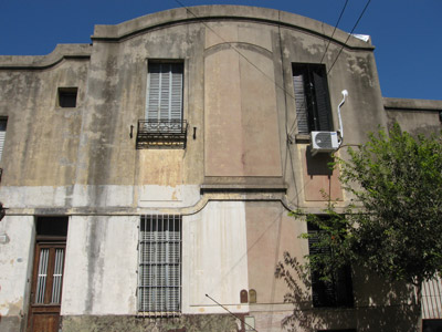 Buenos Aires, Flores, Barrio Varela-Bonorino, 1925