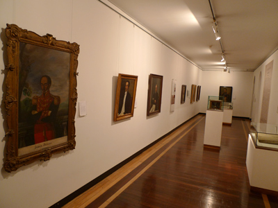Museo Nacional, Bogotá, Colombia