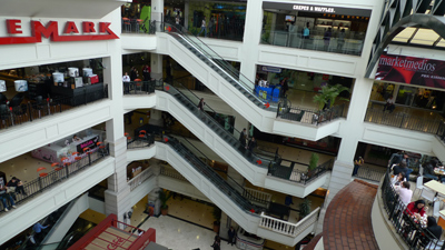 Centro Comercial Atlantis, Bogotá