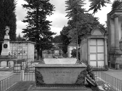 Cementerio Central, Bogotá, Colombia