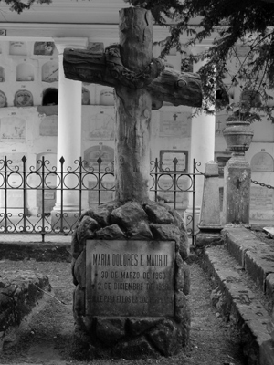 Cementerio Central, Bogotá, Colombia