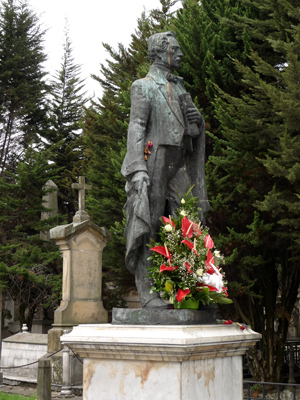 Cementerio Central, Santander, Bogotá, Colombia