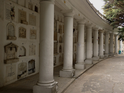 Cementerio Central, Bogotá, Colombia